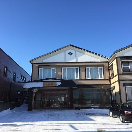 Hôtel Notsuke Yumoto Utaseya à Hokkaido Extérieur photo