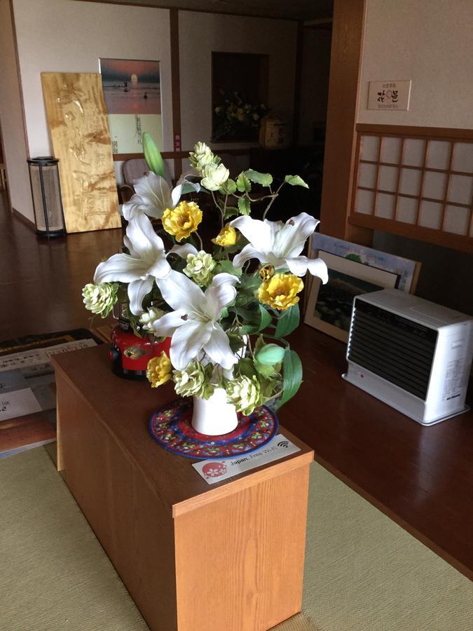 Hôtel Notsuke Yumoto Utaseya à Hokkaido Extérieur photo