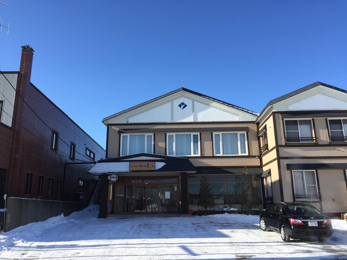 Hôtel Notsuke Yumoto Utaseya à Hokkaido Extérieur photo