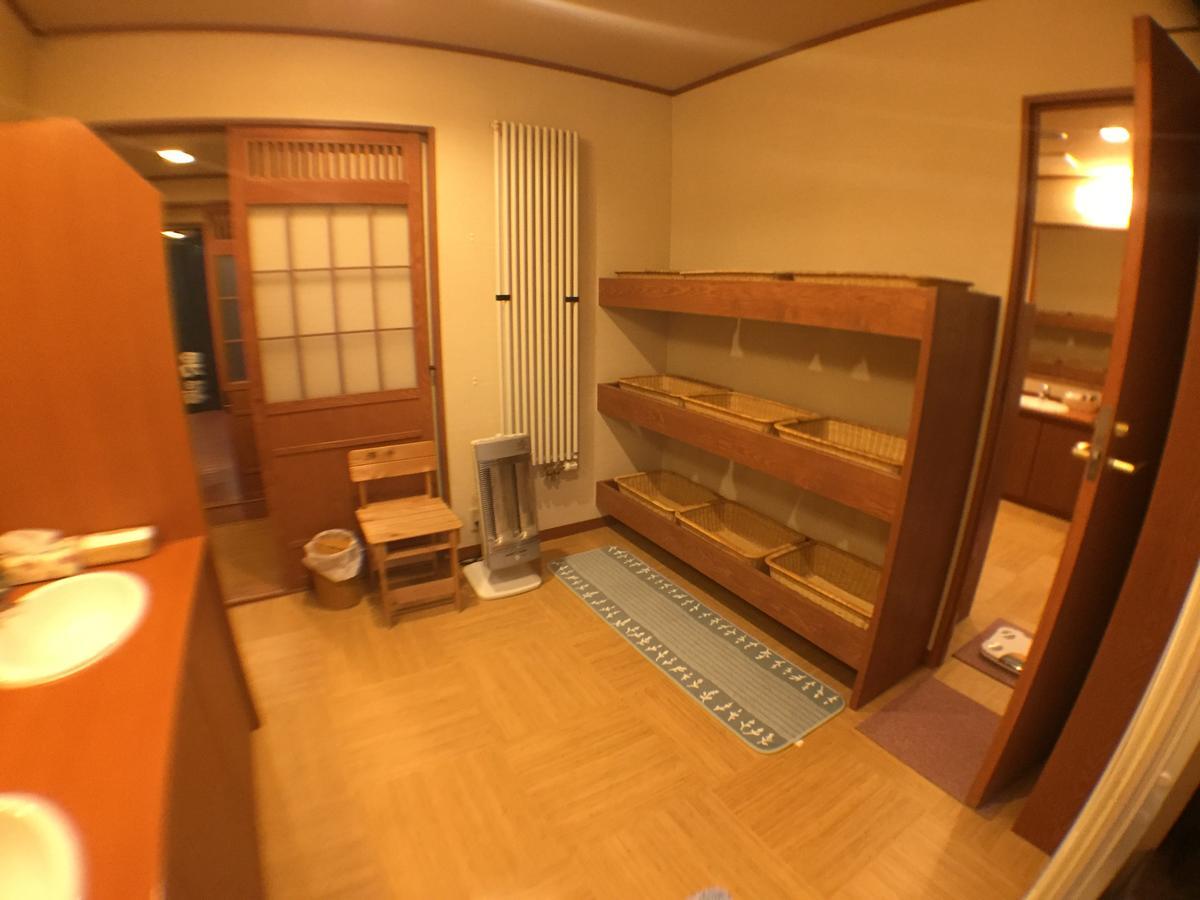 Hôtel Notsuke Yumoto Utaseya à Hokkaido Extérieur photo