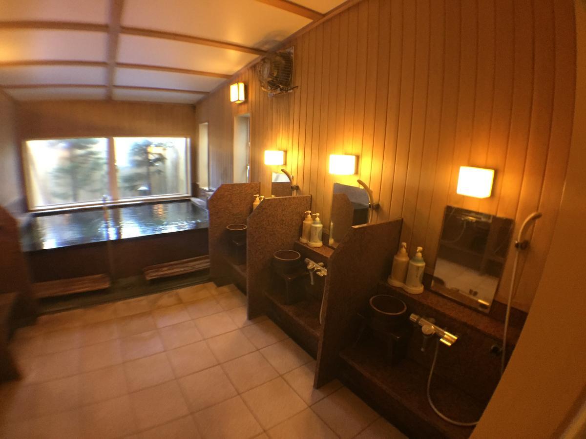 Hôtel Notsuke Yumoto Utaseya à Hokkaido Extérieur photo