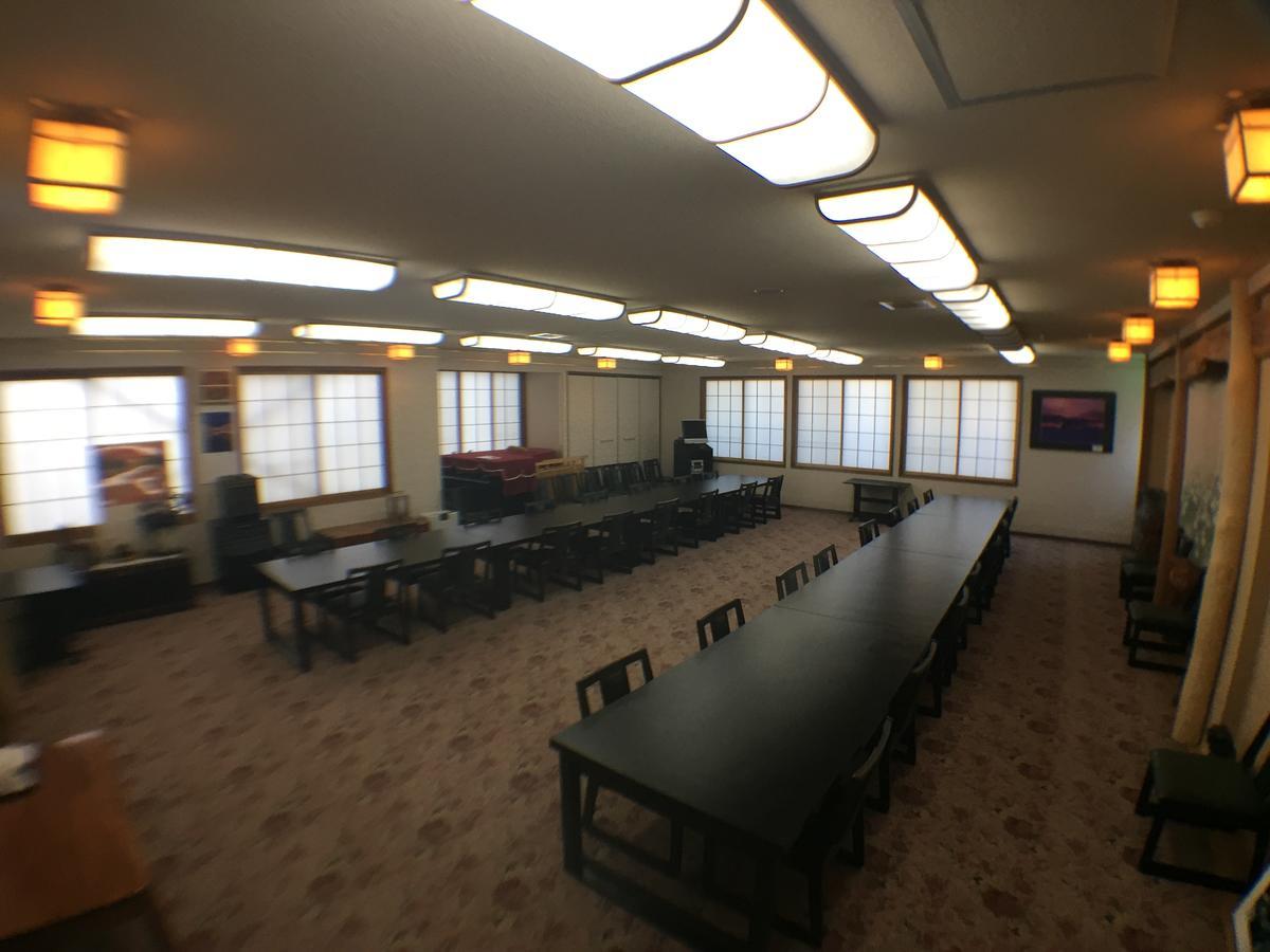 Hôtel Notsuke Yumoto Utaseya à Hokkaido Extérieur photo