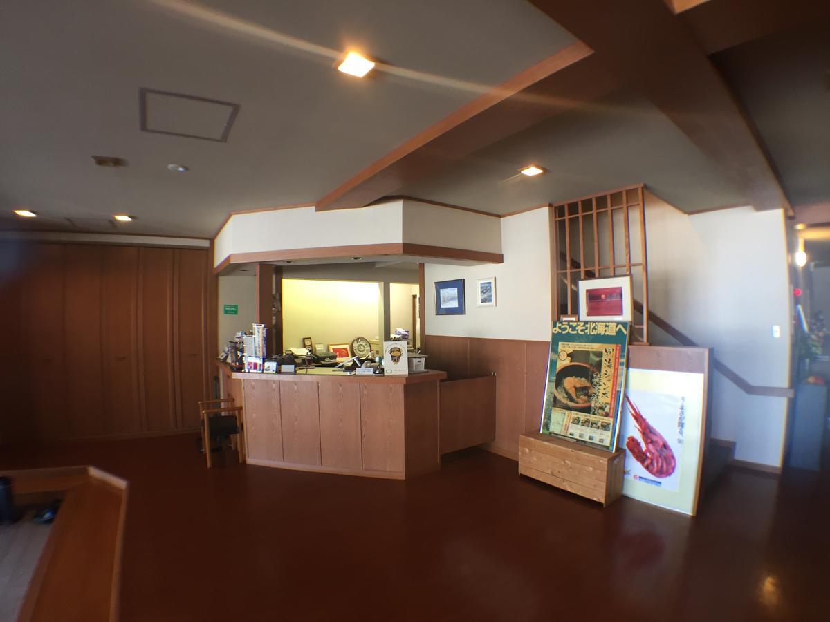 Hôtel Notsuke Yumoto Utaseya à Hokkaido Extérieur photo