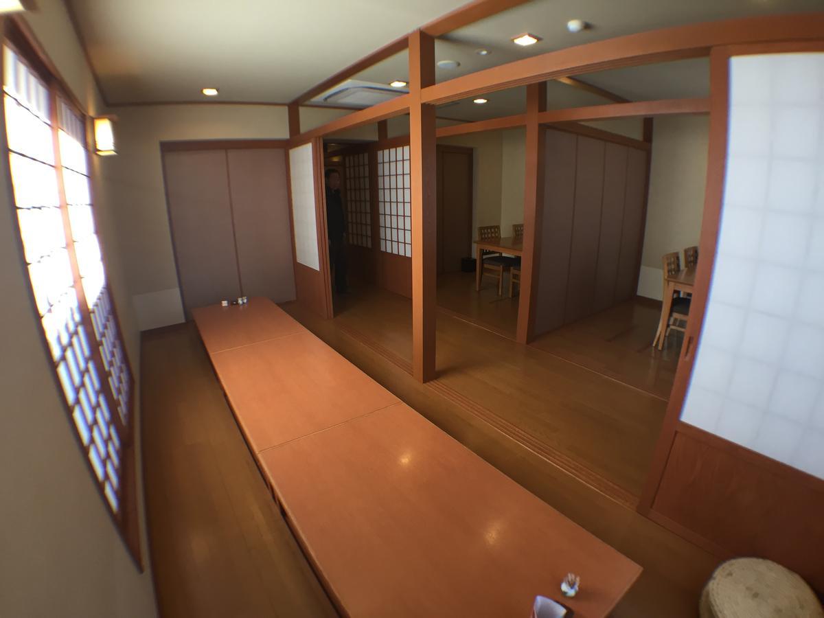 Hôtel Notsuke Yumoto Utaseya à Hokkaido Extérieur photo