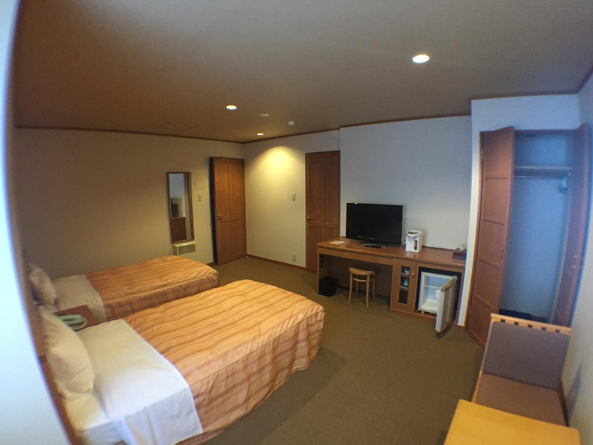 Hôtel Notsuke Yumoto Utaseya à Hokkaido Extérieur photo