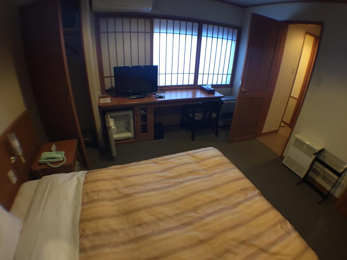 Hôtel Notsuke Yumoto Utaseya à Hokkaido Extérieur photo