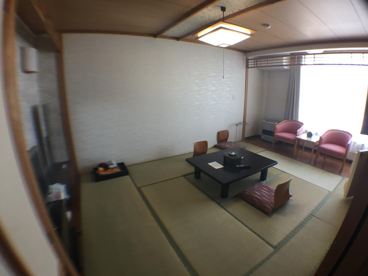 Hôtel Notsuke Yumoto Utaseya à Hokkaido Extérieur photo