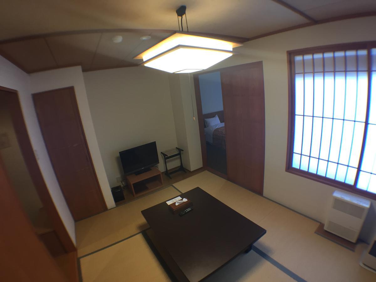Hôtel Notsuke Yumoto Utaseya à Hokkaido Extérieur photo