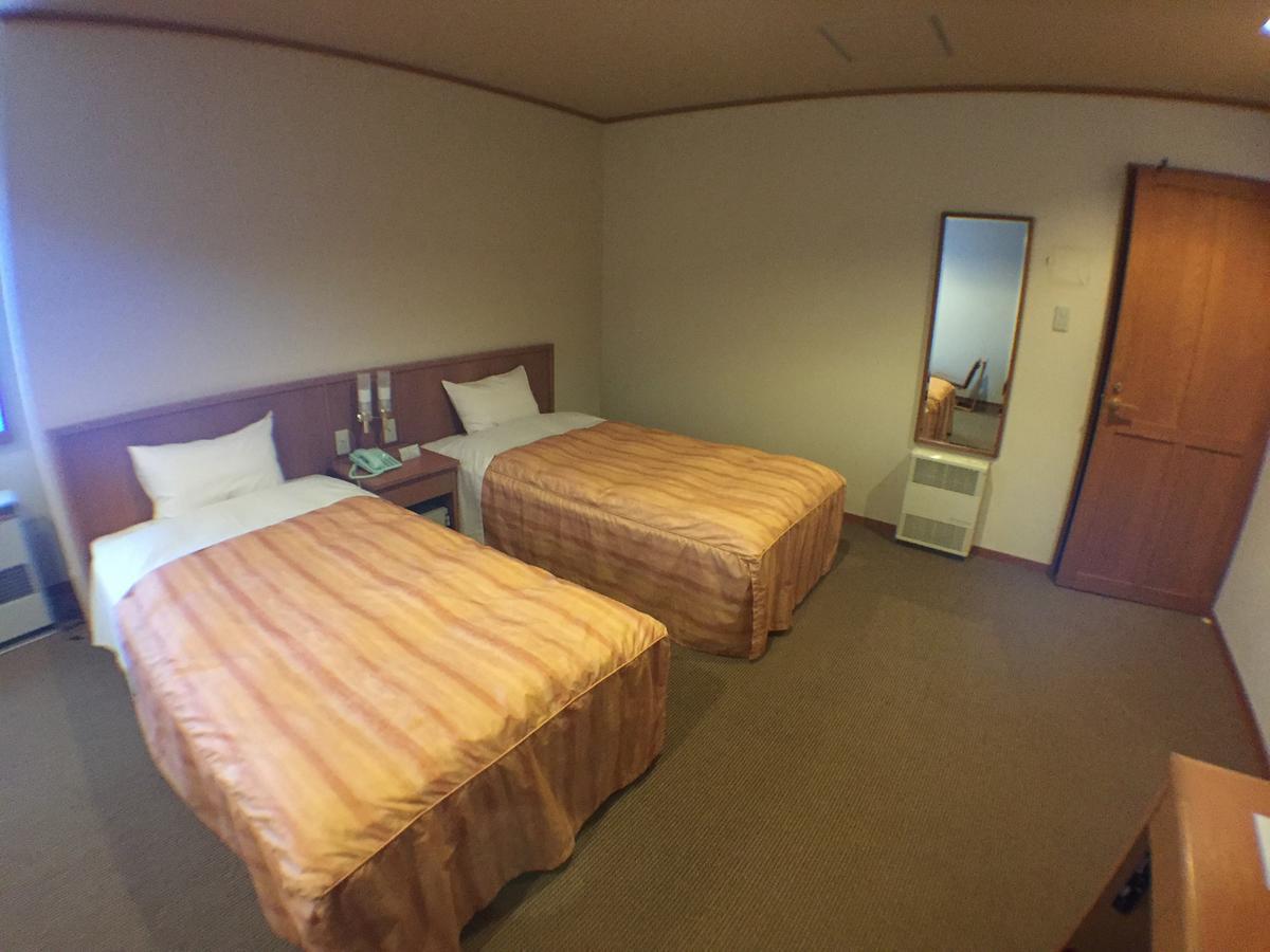 Hôtel Notsuke Yumoto Utaseya à Hokkaido Extérieur photo