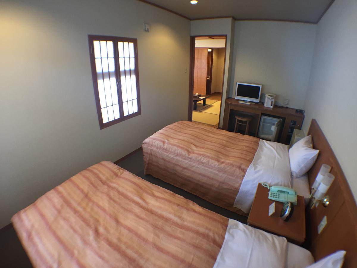 Hôtel Notsuke Yumoto Utaseya à Hokkaido Extérieur photo
