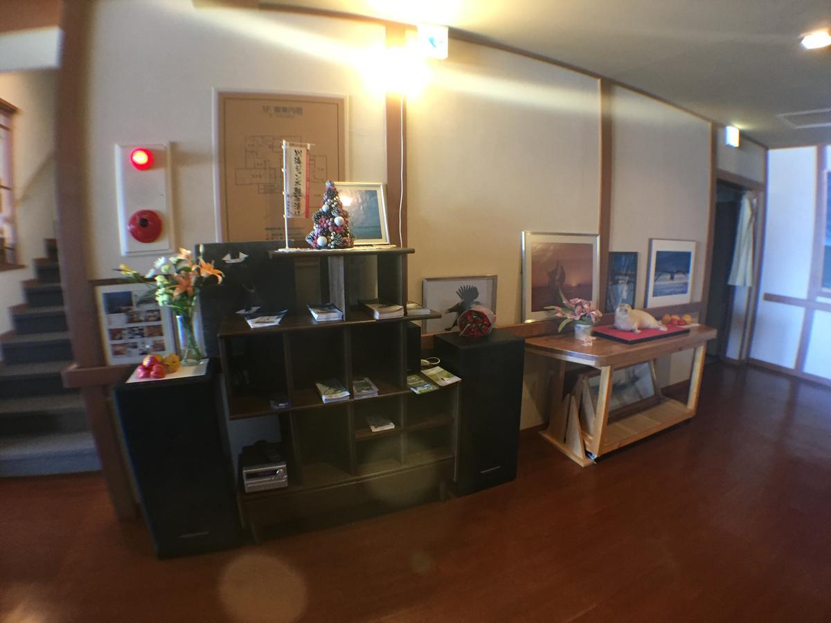 Hôtel Notsuke Yumoto Utaseya à Hokkaido Extérieur photo