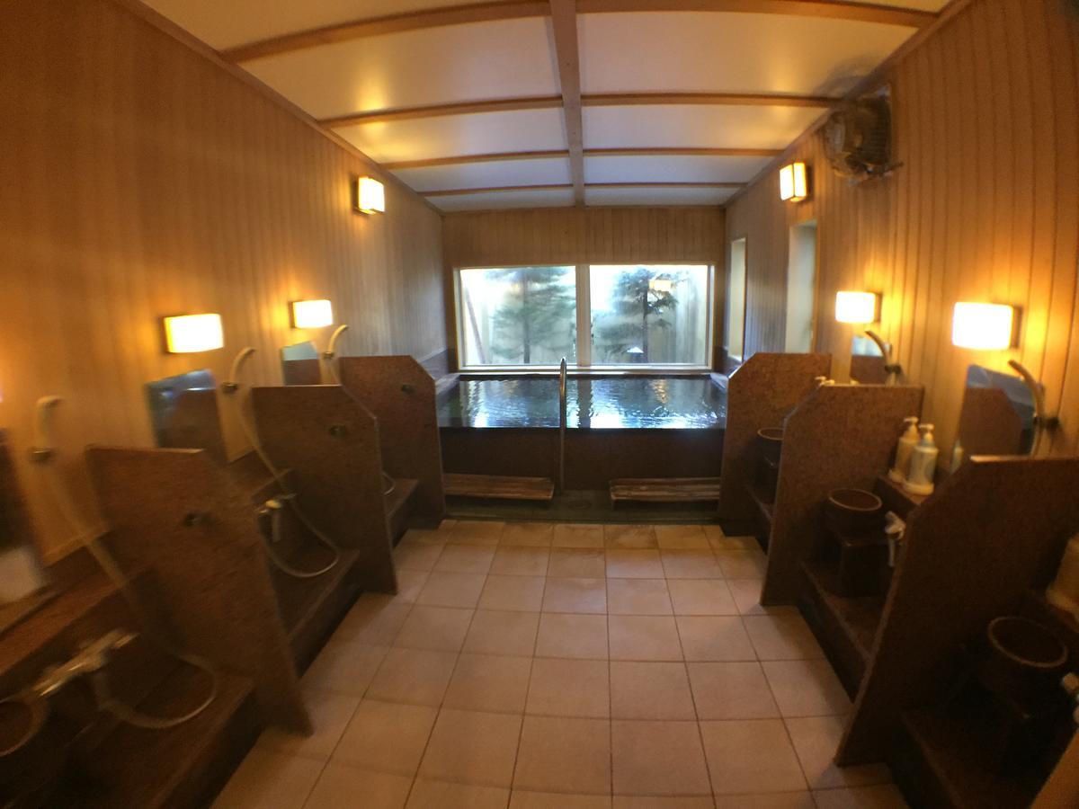 Hôtel Notsuke Yumoto Utaseya à Hokkaido Extérieur photo