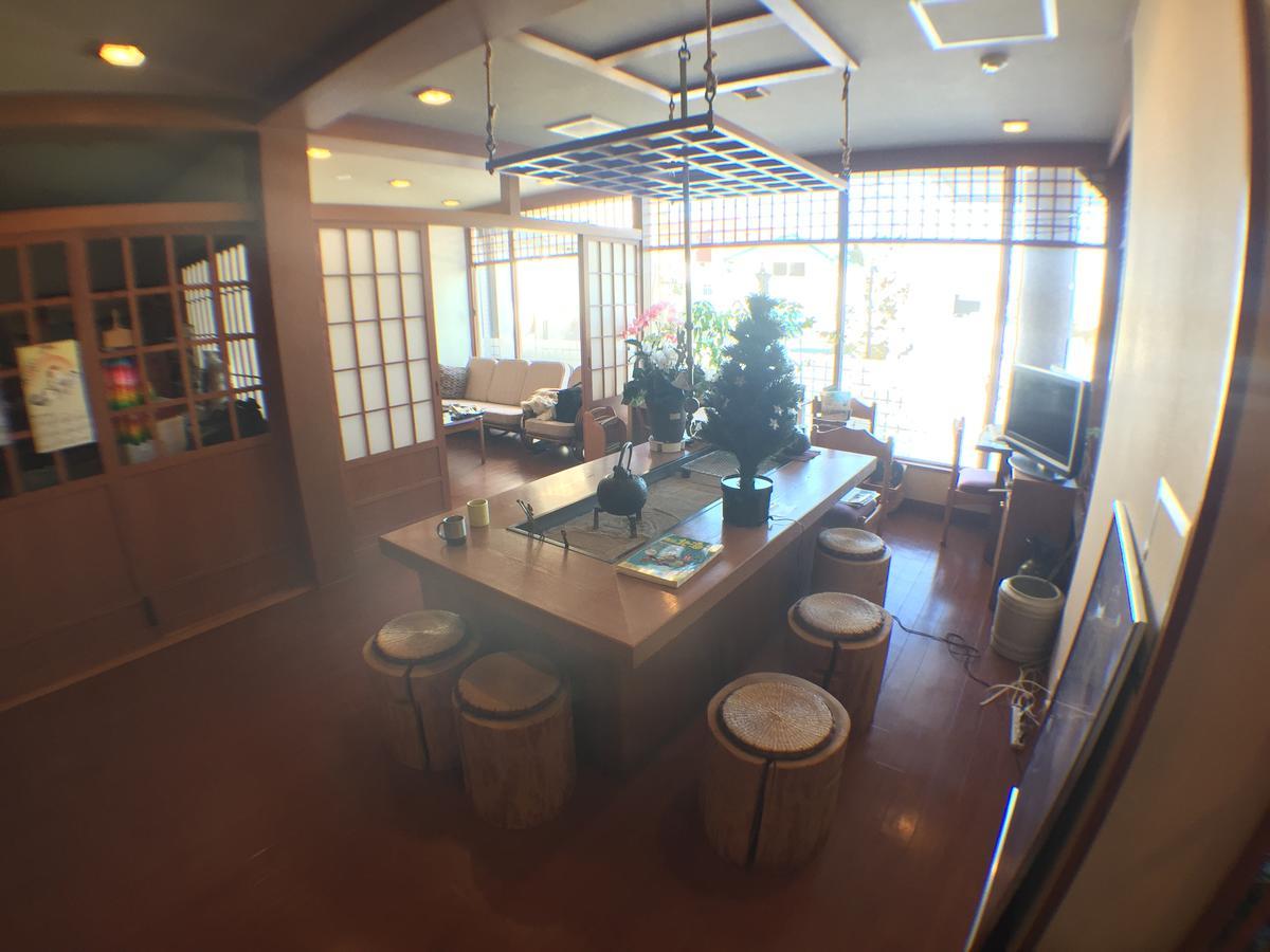 Hôtel Notsuke Yumoto Utaseya à Hokkaido Extérieur photo