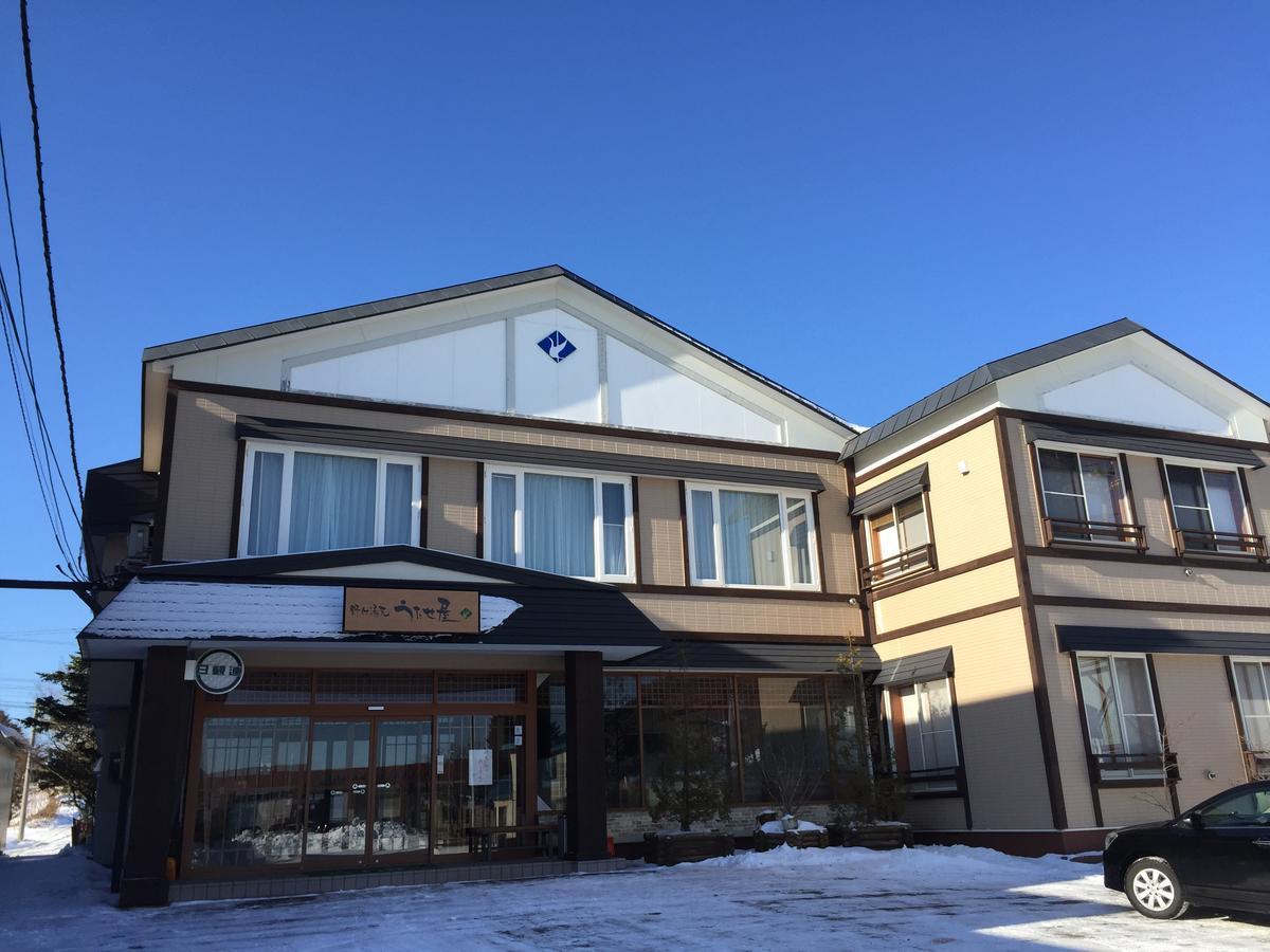 Hôtel Notsuke Yumoto Utaseya à Hokkaido Extérieur photo