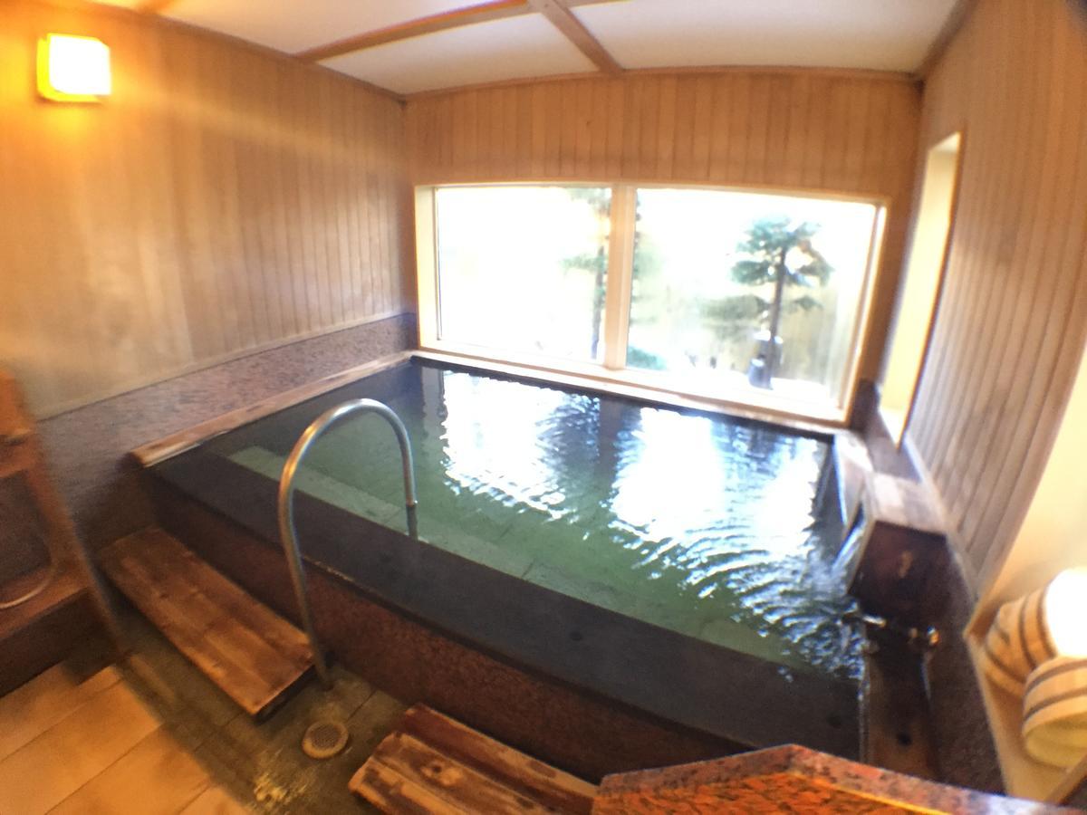 Hôtel Notsuke Yumoto Utaseya à Hokkaido Extérieur photo