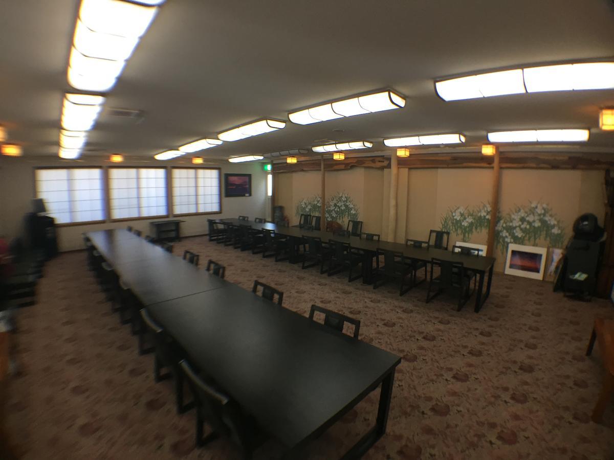 Hôtel Notsuke Yumoto Utaseya à Hokkaido Extérieur photo