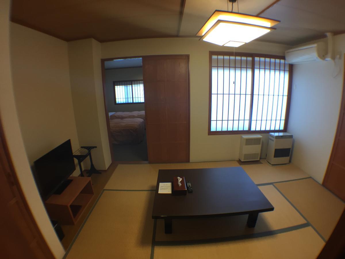 Hôtel Notsuke Yumoto Utaseya à Hokkaido Extérieur photo