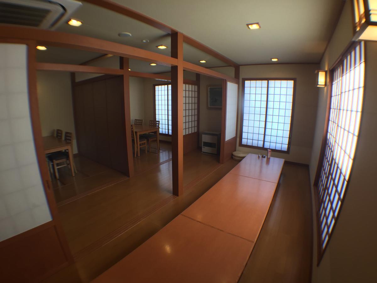 Hôtel Notsuke Yumoto Utaseya à Hokkaido Extérieur photo