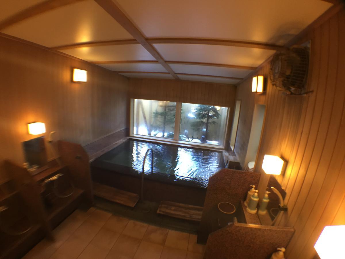 Hôtel Notsuke Yumoto Utaseya à Hokkaido Extérieur photo