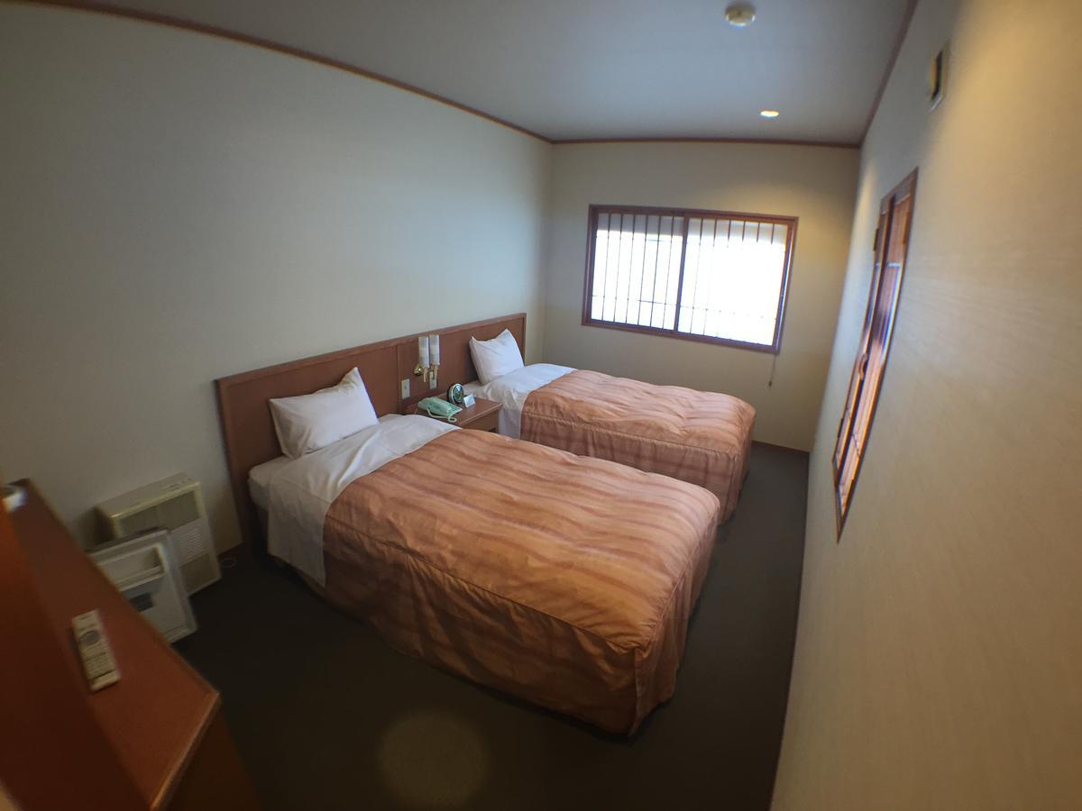 Hôtel Notsuke Yumoto Utaseya à Hokkaido Extérieur photo