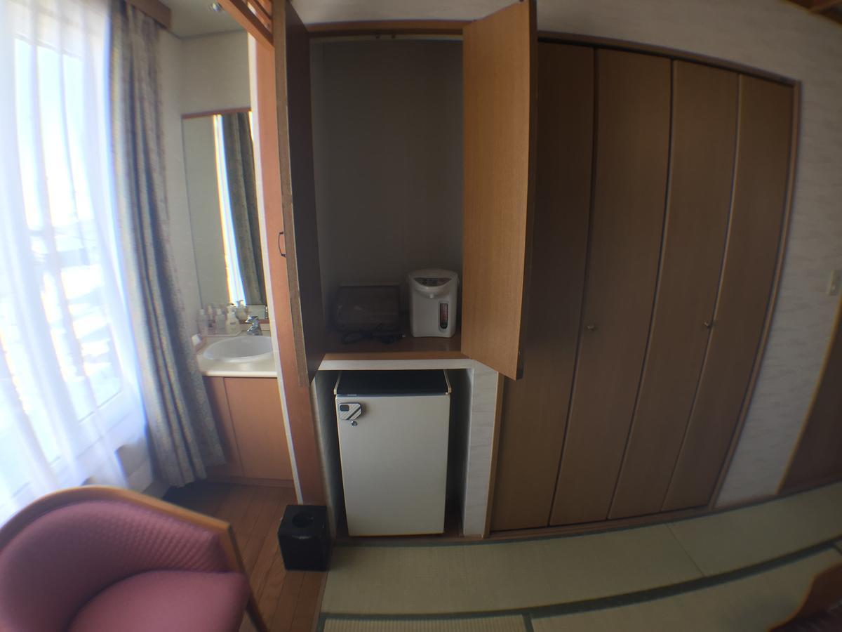 Hôtel Notsuke Yumoto Utaseya à Hokkaido Extérieur photo