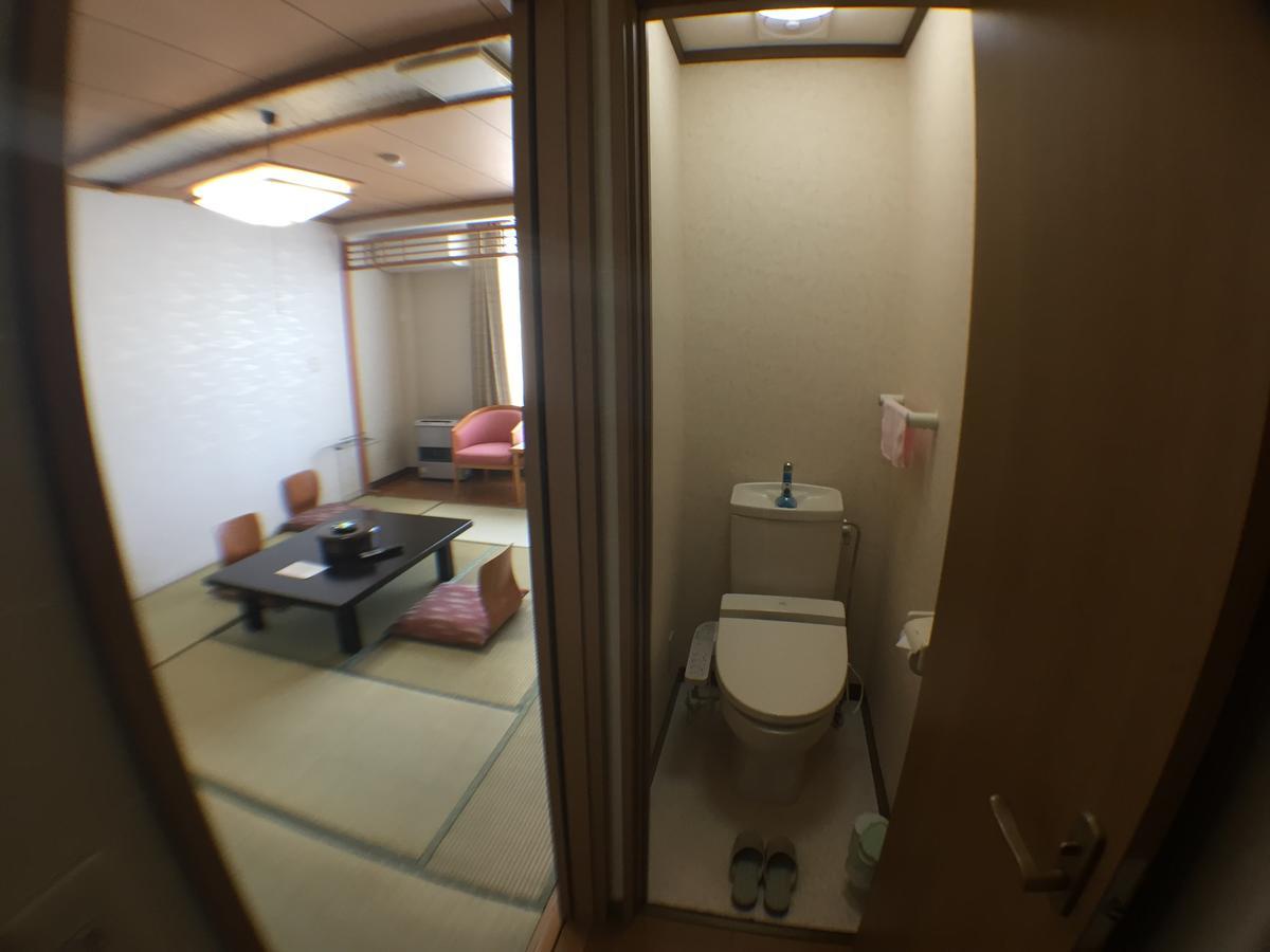 Hôtel Notsuke Yumoto Utaseya à Hokkaido Extérieur photo