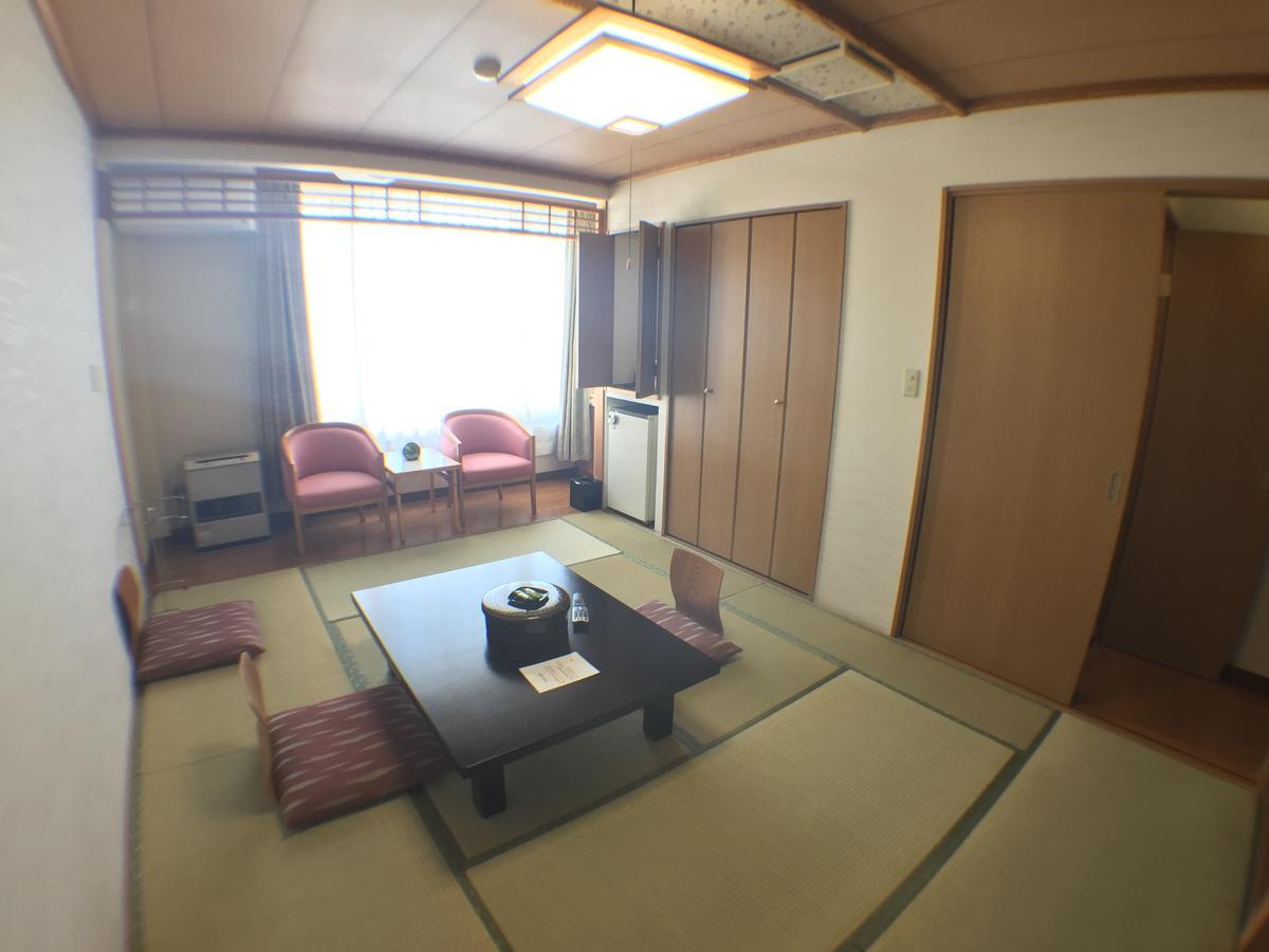 Hôtel Notsuke Yumoto Utaseya à Hokkaido Extérieur photo