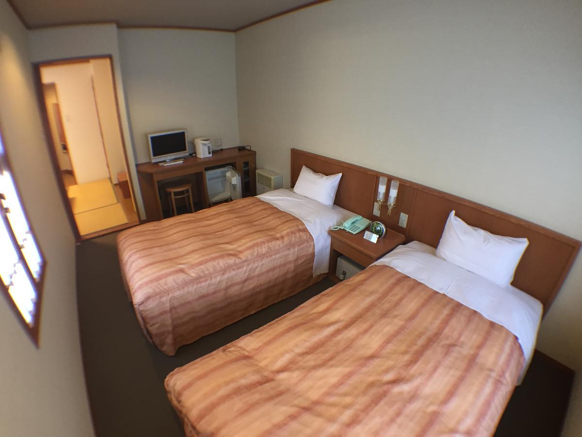 Hôtel Notsuke Yumoto Utaseya à Hokkaido Extérieur photo