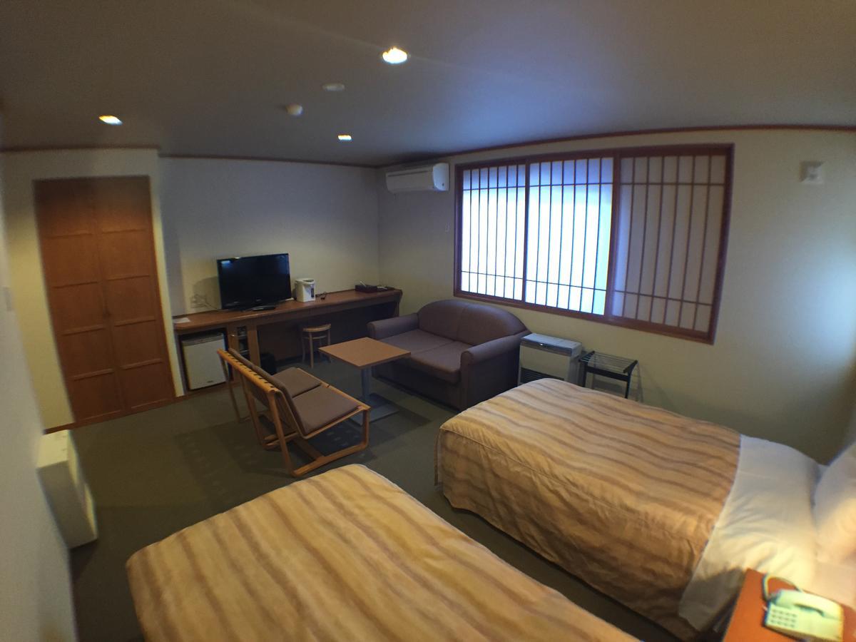 Hôtel Notsuke Yumoto Utaseya à Hokkaido Extérieur photo
