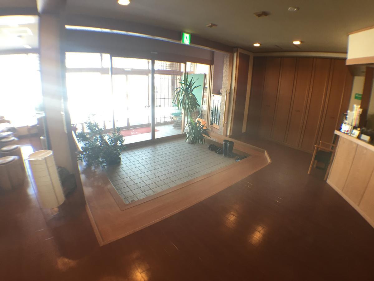 Hôtel Notsuke Yumoto Utaseya à Hokkaido Extérieur photo
